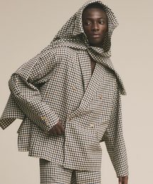 Jieda�i�W�G�_�j�́uJieDa �W�G�_ / DOUBLE TAILORED JACKET �_�u���e�[���[�h�W���P�b�g / Jie-20S-JK06�i�e�[���[�h�W���P�b�g�j�v