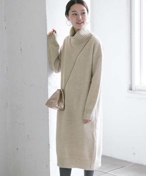 ランキング1位獲得 ニットワンピース 最新人気 Patron Id