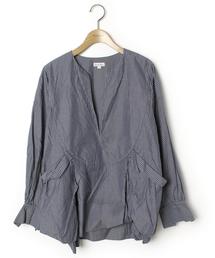 Steven Alan�i�X�e�B�[�u���A�����j�̌Ò��u�����`���j�b�N�i�`���j�b�N�j�v