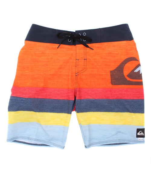 Quiksilver(クイックシルバー)の「KELLY 19(水着・メンズ・グリーン系その他/オレンジ系その他・28inch/32inch/30inch)」の2枚目の写真