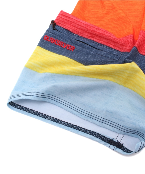 Quiksilver(クイックシルバー)の「KELLY 19(水着・メンズ・グリーン系その他/オレンジ系その他・28inch/32inch/30inch)」の6枚目の写真