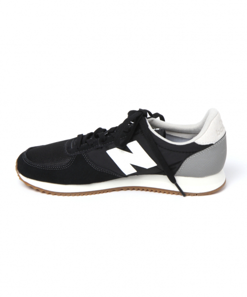 NEW BALANCE（ニューバランス）の「【new balance（ニューバランス）】U220（WOMEN)（スニーカー・レディース・ブラック/グレー/ボルドー・SMALL/MEDIUM/LARGE）」の7枚目の写真