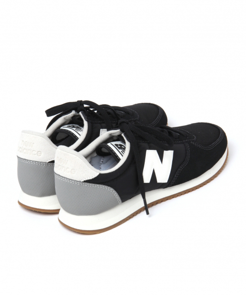 NEW BALANCE（ニューバランス）の「【new balance（ニューバランス）】U220（WOMEN)（スニーカー・レディース・ブラック/グレー/ボルドー・SMALL/MEDIUM/LARGE）」の10枚目の写真