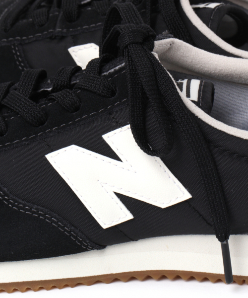 NEW BALANCE（ニューバランス）の「【new balance（ニューバランス）】U220（WOMEN)（スニーカー・レディース・ブラック/グレー/ボルドー・SMALL/MEDIUM/LARGE）」の13枚目の写真