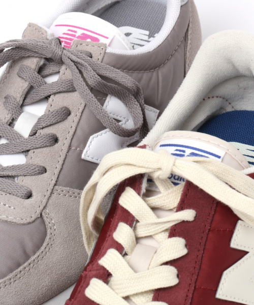 NEW BALANCE（ニューバランス）の「【new balance（ニューバランス）】U220（WOMEN)（スニーカー・レディース・ブラック/グレー/ボルドー・SMALL/MEDIUM/LARGE）」の16枚目の写真