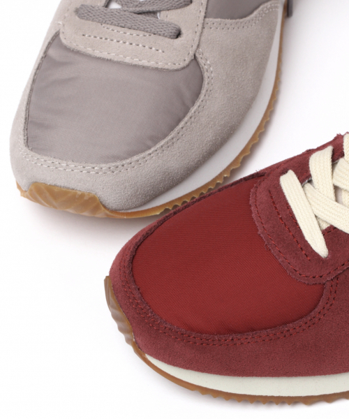 NEW BALANCE（ニューバランス）の「【new balance（ニューバランス）】U220（WOMEN)（スニーカー・レディース・ブラック/グレー/ボルドー・SMALL/MEDIUM/LARGE）」の17枚目の写真