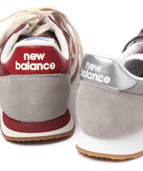NEW BALANCE（ニューバランス）の「【new balance（ニューバランス）】U220（WOMEN)（スニーカー・レディース・ブラック/グレー/ボルドー・SMALL/MEDIUM/LARGE）」の18枚目の写真
