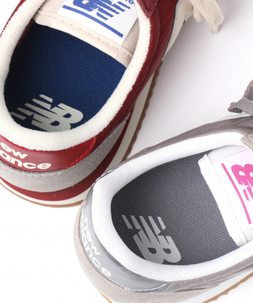 NEW BALANCE（ニューバランス）の「【new balance（ニューバランス）】U220（WOMEN)（スニーカー・レディース・ブラック/グレー/ボルドー・SMALL/MEDIUM/LARGE）」の19枚目の写真