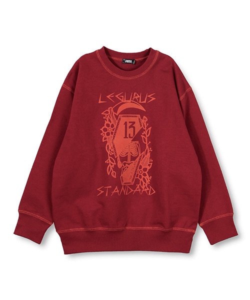 LEGURUS STANDARD�i���O���X�X�^���_�[�h�j�́u�C���p�N�g���`�[�t�E���P�v���I�[�o�[�i�X�E�F�b�g�j�v�b���b�h