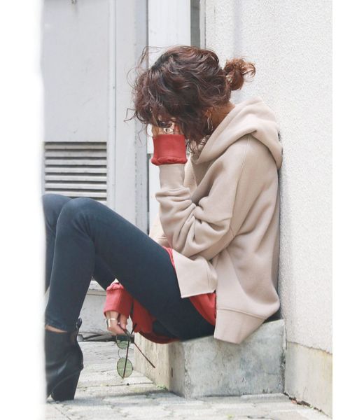 セール ブランド古着 プルオーバーパーカー パーカー Ungrid アングリッド のファッション通販 Zozoused