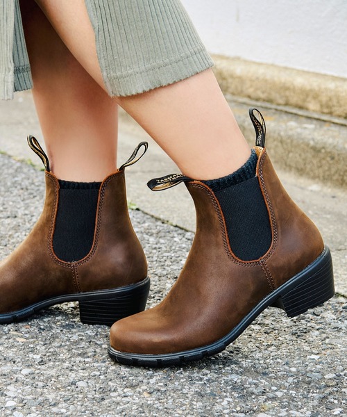 BLUNDSTONE SIDE GORE BOOTS BS1673 BS1671 (ブランドストーン