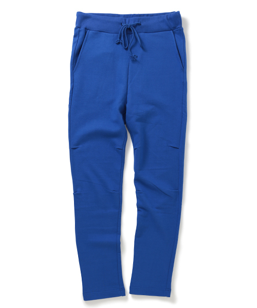 BEAMS LIGHTS Men's（ビームスライツ メンズ）の「BEAMS LIGHTS / プリントスウェットパンツ（その他パンツ・メンズ・オフホワイト/グレー/グリーン/ネイビー/ブルー・SMALL/MEDIUM/X-LARGE/LARGE）」の5枚目の写真