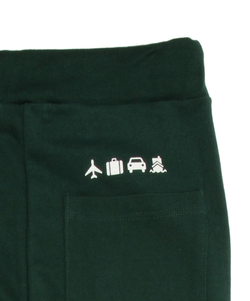 BEAMS LIGHTS Men's（ビームスライツ メンズ）の「BEAMS LIGHTS / プリントスウェットパンツ（その他パンツ・メンズ・オフホワイト/グレー/グリーン/ネイビー/ブルー・SMALL/MEDIUM/X-LARGE/LARGE）」の18枚目の写真