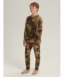 Burton�i�o�[�g���j�́u�L�b�Y �t���[�X �x�[�X���C���[ �i�g�b�v�X & �{�g���j�Z�b�g�i���̑��g�b�v�X�j�v