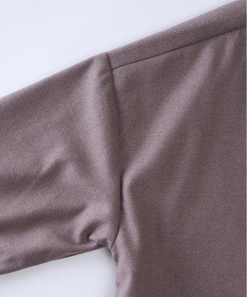 KUUUPY（クーピー）の「KUUUPY - ヨークロングトレンチコート（トレンチコート・メンズ・ブラック/ベージュ・SMALL/MEDIUM/LARGE）」の12枚目の写真