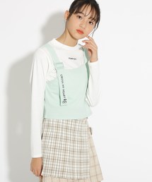 PINK-latte�i�s���N���e�j�́u���j�R���f�ځ������V�����_�[���r�X�`�F+�����s�Z�b�g�i���̑��g�b�v�X�j�v