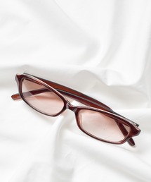 B.I.D. | スクエアフレームファッショングラス(メガネ)