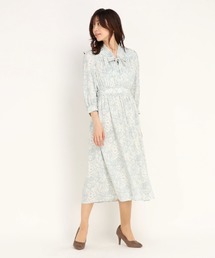 Strawberry Fields ストロベリーフィールズのワンピース グリーン カーキ 緑色系 通販 Zozotown