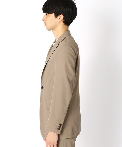 Ca Comme Ca セットアップ ウォッシャブル ジャケット スーツジャケット Comme Ism コムサイズム のファッション
