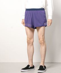 エルドレッソ サンダー アーネスト ランニング パンツ ショーツ ジョギング ELDORESO（エルドレッソ）の「Earnest Shorts / アーネスト