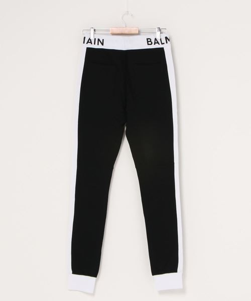 バルマンBALMAIN スエットパンツ（デザイン系）