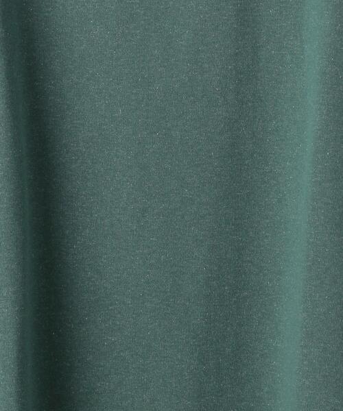 green label relaxing(グリーンレーベルリラクシング)の「SC FTP リカバリー プレーティング クルーネック Tシャツ カットソー(Tシャツ/カットソー・メンズ・オリーブ/ケリー/オレンジ系その他・LARGE/MEDIUM/SMALL/X-LARGE)」の7枚目の写真