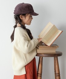 MAKE YOUR DAY | ローゲージざっくりセーター■90～140cm(ニット/セーター)