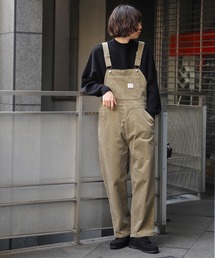 FREAK'S STORE | WEB限定 PENNEYS×FREAK'S STORE/ペニーズ 別注 コーデュロイ オーバーオール/セットアップ対応(サロペット/オーバーオール)