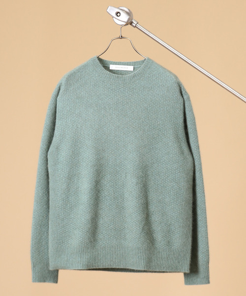 セール ラクーンカノコクルーネックニット ニット セーター Men S Melrose メンズメルローズ のファッション通販 Zozotown