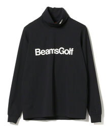BEAMS GOLF | BEAMS GOLF ORANGE LABEL / ロゴ タートルネック シャツ(ニット/セーター)