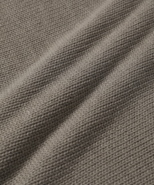 ADAM ET ROPE'（アダムエロペ）の「【一部店舗限定】バルキーニットタートルプルオーバー（ニット/セーター・レディース・グレー/イエロー/キャメル/キナリ・FREE）」の11枚目の写真