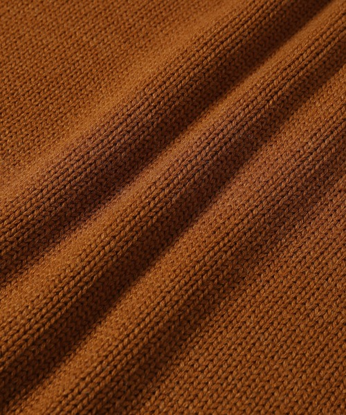 ADAM ET ROPE'（アダムエロペ）の「【一部店舗限定】バルキーニットタートルプルオーバー（ニット/セーター・レディース・グレー/イエロー/キャメル/キナリ・FREE）」の20枚目の写真