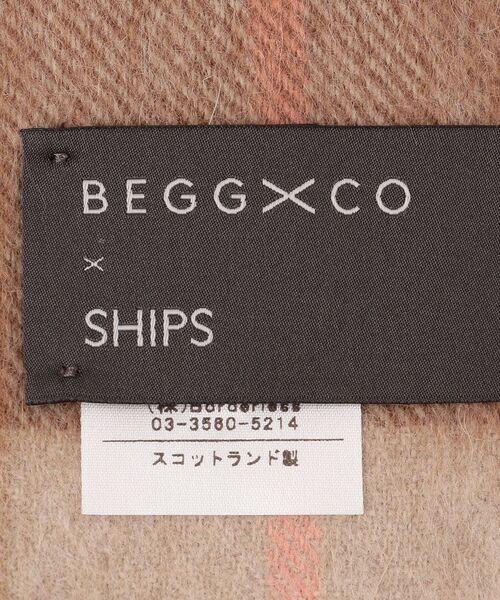 Begg & Co（ベグアンドコー）の「【SHIPS別注】BEGG&CO:JURA