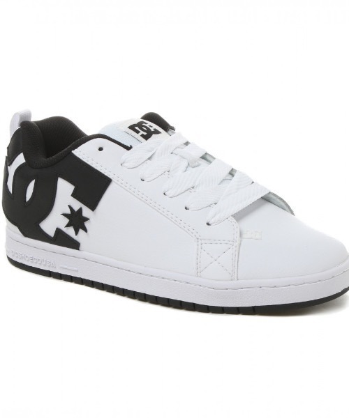 スケートシューズ スニーカー Dc Shoes ディーシーシューズ のファッション Court Graffik Dc Dc スニーカー Graffik Dc スニーカー