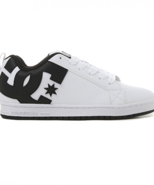 スケートシューズ スニーカー Dc Shoes ディーシーシューズ のファッション Court Graffik Dc Dc スニーカー Graffik Dc スニーカー