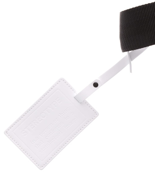 MaisonMargielaマルジェラ ボディバック ウエストポーチ　 白 Maison Margiela（旧Maison Martin Margiela）（ボディーバッグ