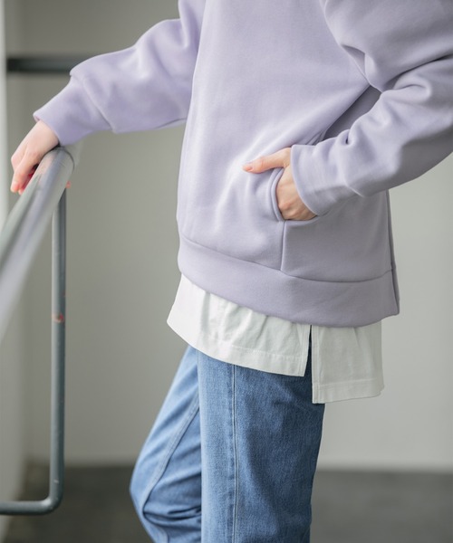 GLOBAL WORK（グローバルワーク）の「BeauteeアソートロンT/923490（Tシャツ/カットソー・レディース・ホワイト/オフホワイト/ホワイト系その他3/ホワイト系その他2・MEDIUM/LARGE）」の4枚目の写真