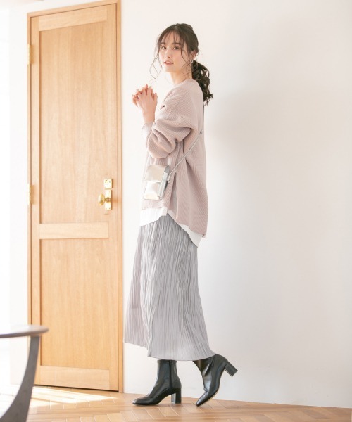 GLOBAL WORK（グローバルワーク）の「BeauteeアソートロンT/923490（Tシャツ/カットソー・レディース・ホワイト/オフホワイト/ホワイト系その他3/ホワイト系その他2・MEDIUM/LARGE）」の19枚目の写真