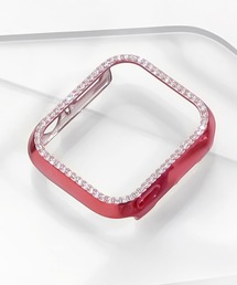Urban Coral（アーバンコーラル）の「Apple Watch Case   アップルウォッチ ケース ラインストーンバンパーカバー   Urban Coral（デジタル腕時計）」