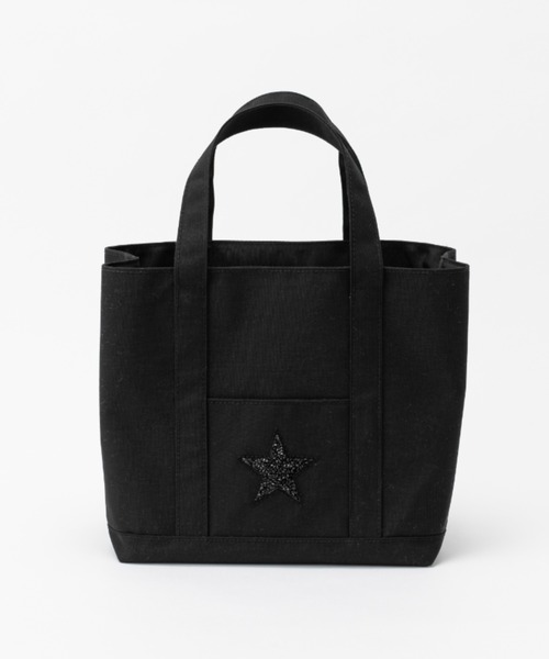 JELLY星 パーテーショントート / 仕切りつき バッグ（トートバッグ