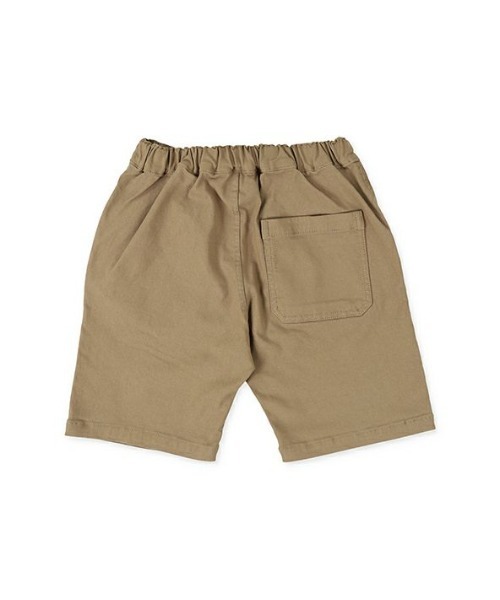 GROOVY COLORS（グルービーカラーズ）の「スーパーストレッチ ショートパンツ（その他パンツ・キッズ・ブラック/ベージュ/カーキ・90/100/110/120）」の13枚目の写真