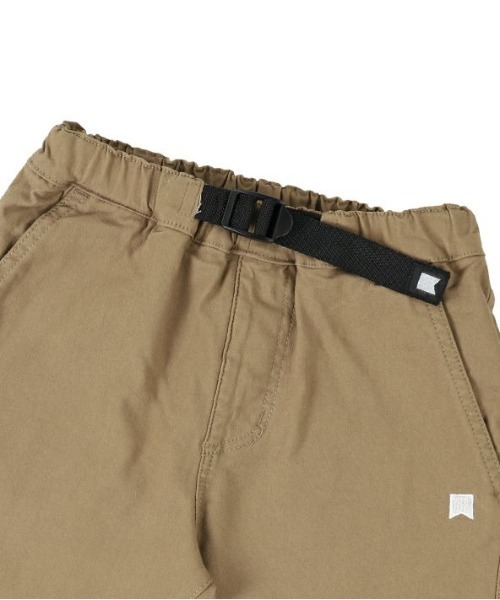 GROOVY COLORS（グルービーカラーズ）の「スーパーストレッチ ショートパンツ（その他パンツ・キッズ・ブラック/ベージュ/カーキ・90/100/110/120）」の14枚目の写真