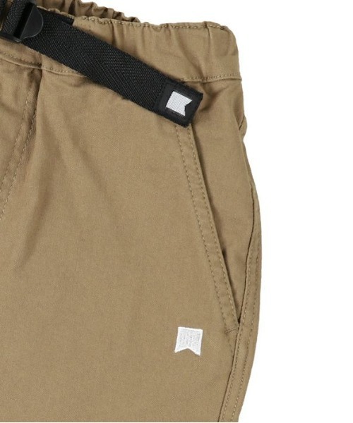 GROOVY COLORS（グルービーカラーズ）の「スーパーストレッチ ショートパンツ（その他パンツ・キッズ・ブラック/ベージュ/カーキ・90/100/110/120）」の15枚目の写真