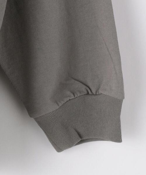 green label relaxing（グリーンレーベルリラクシング）の「SC SINCERELY プリント クルーネック 長袖 カットソー（Tシャツ/カットソー・メンズ・ライトグレー/ロイヤルブルー/ベージュ・LARGE/SMALL/X-LARGE/MEDIUM）」の15枚目の写真