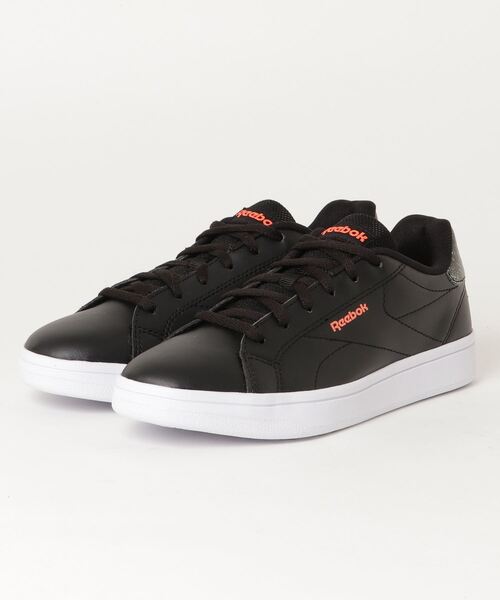 Reebok（リーボック）の「ロイヤル コンプリート CLN 2 / Royal Complete CLN 2（スニーカー・レディース・ブラック系その他・22.5cm/23.0cm/23.5cm/24.0cm/24.5cm/25.5cm/26.5cm/26.0cm/27.0cm/27.5cm/28.0cm/22.0cm/25.0cm）」の4枚目の写真