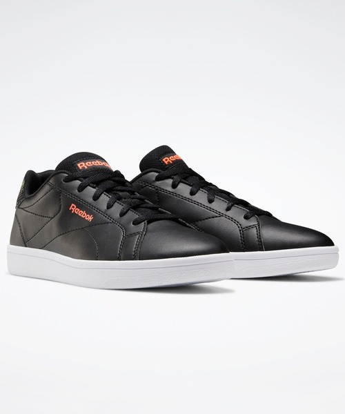 Reebok（リーボック）の「ロイヤル コンプリート CLN 2 / Royal Complete CLN 2（スニーカー・レディース・ブラック系その他・22.5cm/23.0cm/23.5cm/24.0cm/24.5cm/25.5cm/26.5cm/26.0cm/27.0cm/27.5cm/28.0cm/22.0cm/25.0cm）」の5枚目の写真