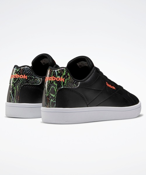 Reebok（リーボック）の「ロイヤル コンプリート CLN 2 / Royal Complete CLN 2（スニーカー・レディース・ブラック系その他・22.5cm/23.0cm/23.5cm/24.0cm/24.5cm/25.5cm/26.5cm/26.0cm/27.0cm/27.5cm/28.0cm/22.0cm/25.0cm）」の6枚目の写真