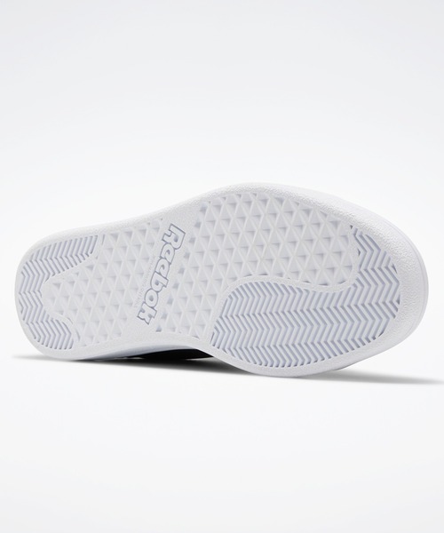 Reebok（リーボック）の「ロイヤル コンプリート CLN 2 / Royal Complete CLN 2（スニーカー・レディース・ブラック系その他・22.5cm/23.0cm/23.5cm/24.0cm/24.5cm/25.5cm/26.5cm/26.0cm/27.0cm/27.5cm/28.0cm/22.0cm/25.0cm）」の2枚目の写真