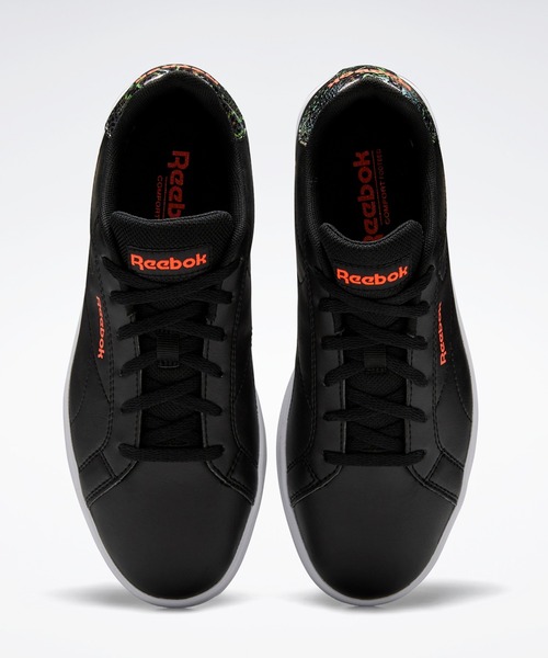 Reebok（リーボック）の「ロイヤル コンプリート CLN 2 / Royal Complete CLN 2（スニーカー・レディース・ブラック系その他・22.5cm/23.0cm/23.5cm/24.0cm/24.5cm/25.5cm/26.5cm/26.0cm/27.0cm/27.5cm/28.0cm/22.0cm/25.0cm）」の3枚目の写真
