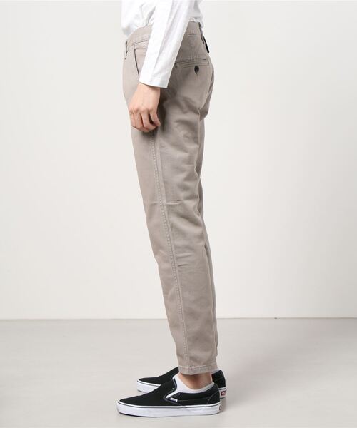DR.DENIM（ドクターデニム）の「Cyder（チノパンツ・メンズ・サンドベージュ/その他・29/30/28/31/32）」の4枚目の写真